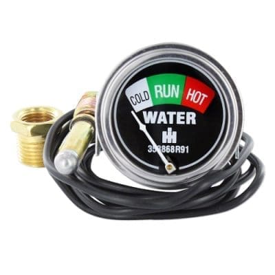 Water Temperature Gauge