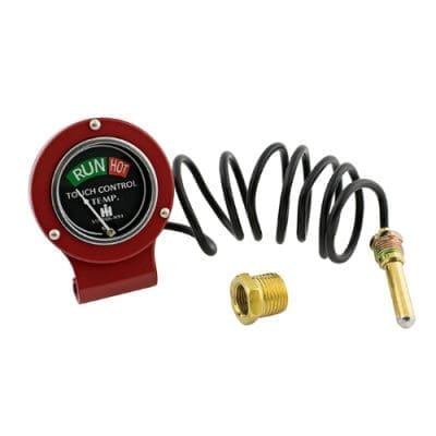 Touch Control Temp Gauge
