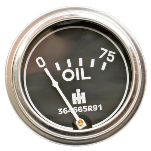 Oil Pressure Gauge