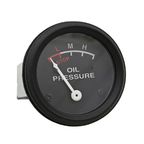 Oil Pressure Gauge