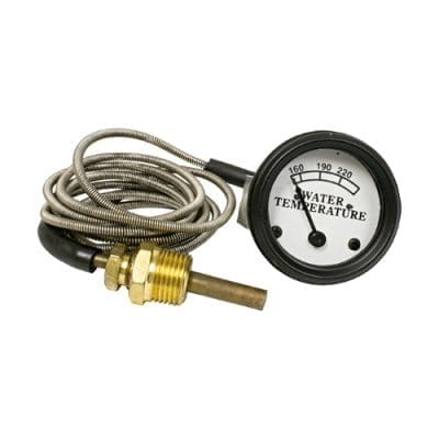 Water Temperature Gauge
