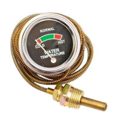 Water Temperature Gauge