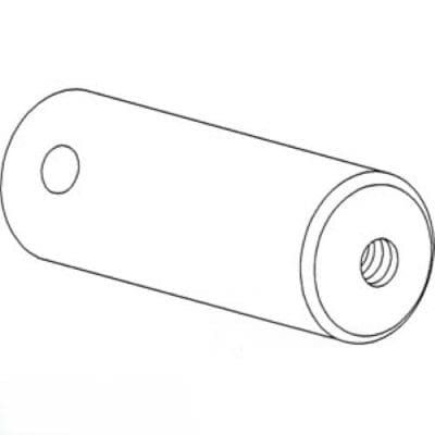 Axle Pivot Rear Pin