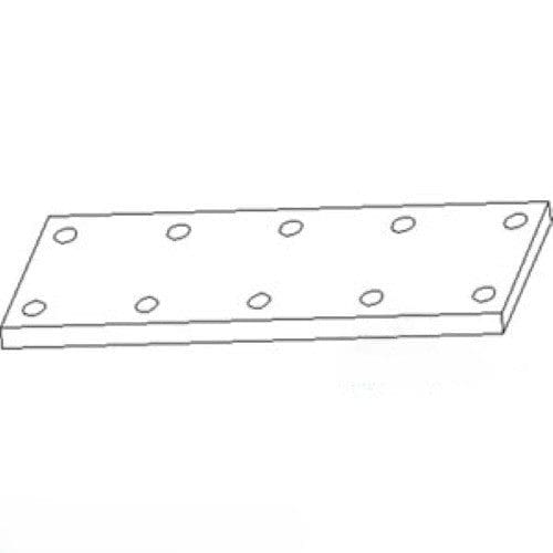 Fender Mounting Plate