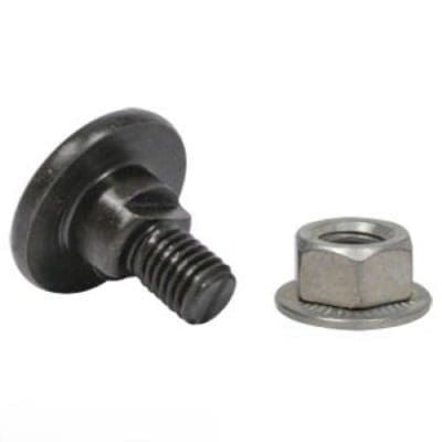 Disc Mower Blade Bolt Kit