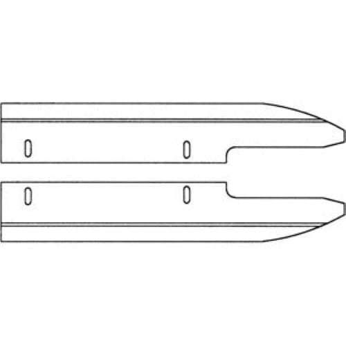 Right Hand Deck Plate