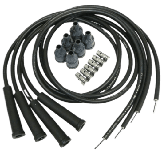 Spark Plug Wire Set (4 Cyl.)