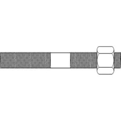 Wheel Stud With Nut