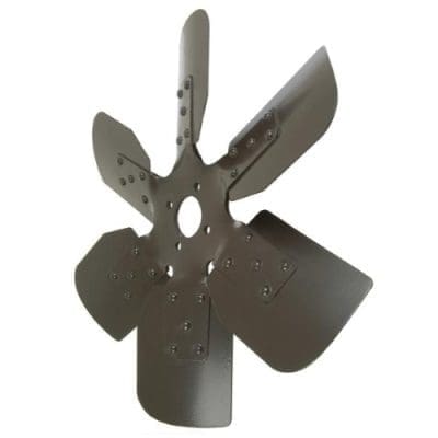6 Blade Fan