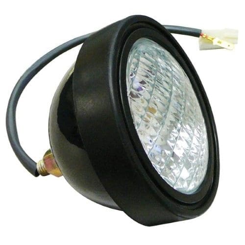 Headlight, less Glaire Guard