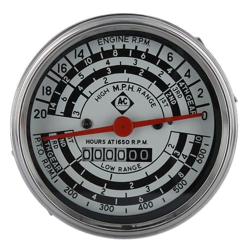 Tachometer