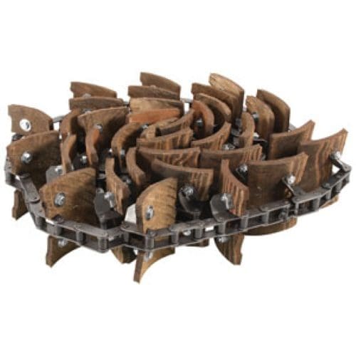 Clean Grain Elevator Chain