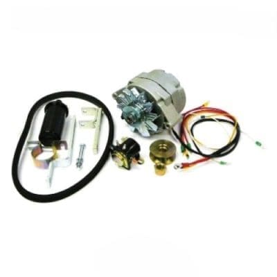 Alternator Conversion Kit