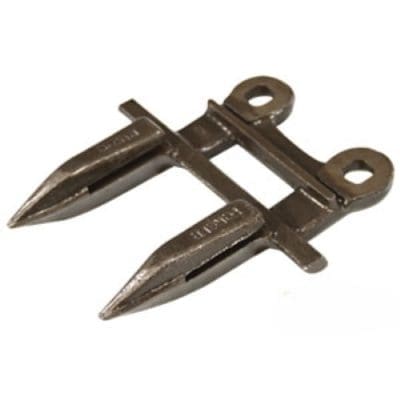 2 Prong Forged Guard