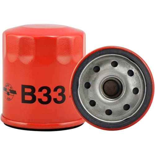 Spin-on Oil Filter