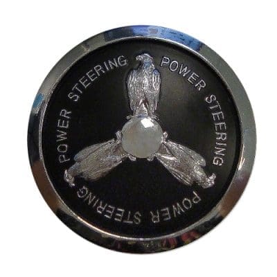 Steering Wheel Cap