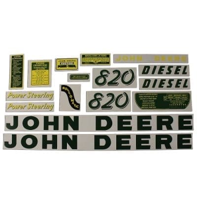 Decal Set