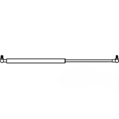 Rear Gas Strut