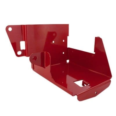 Battery Tray Support Assembly