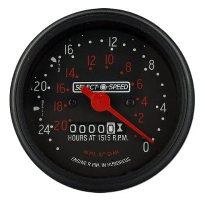 Tachometer