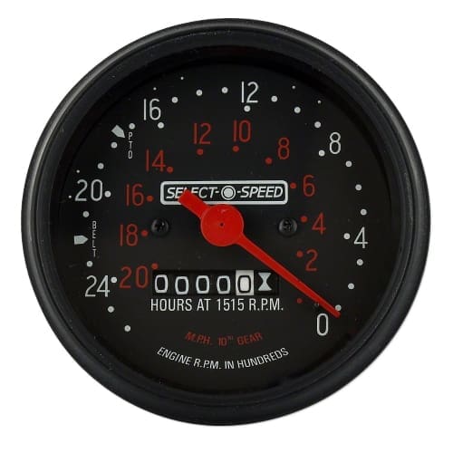 Tachometer