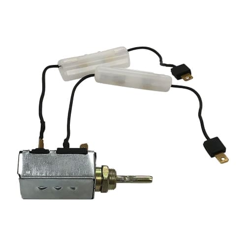 Push/Pull Light Switch
