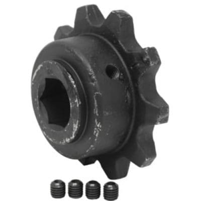 Feederhouse Upper Sprocket