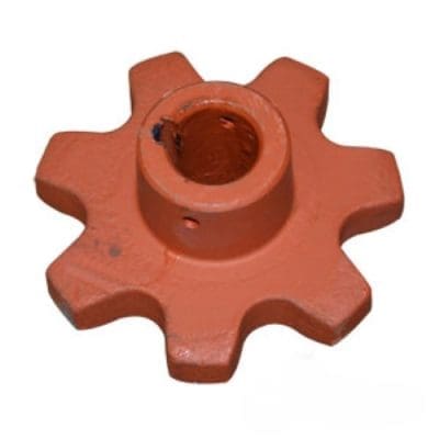 Upper Clean Grain Elevator Sprocket
