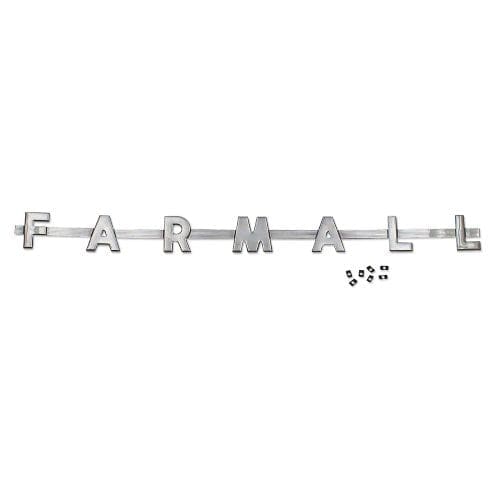 Farmall Side Emblem