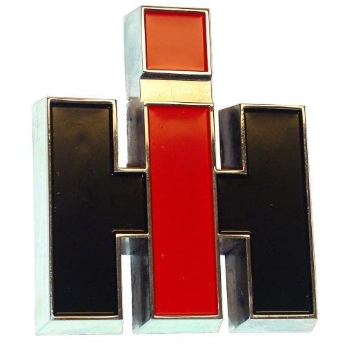 Front & Cab Emblem
