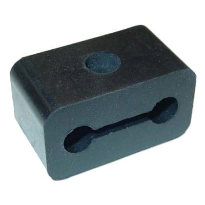 2 Cylinder Plug Wire Holder