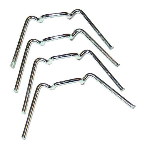 BULB RETAINING CLIPS