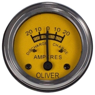 Amp Gauge
