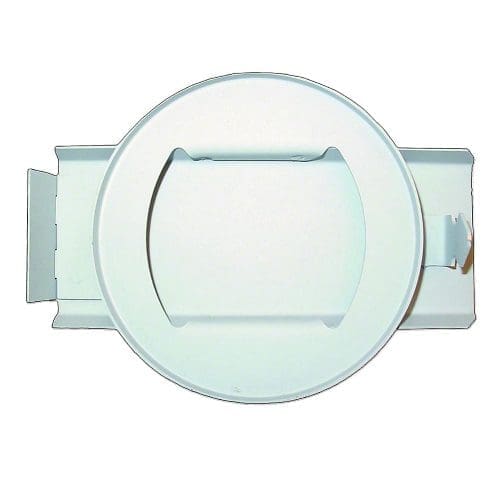Radiator Cap Cover with Hinge