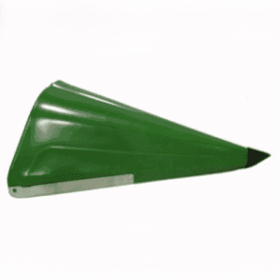 Narrow Row Center Snout with Point
