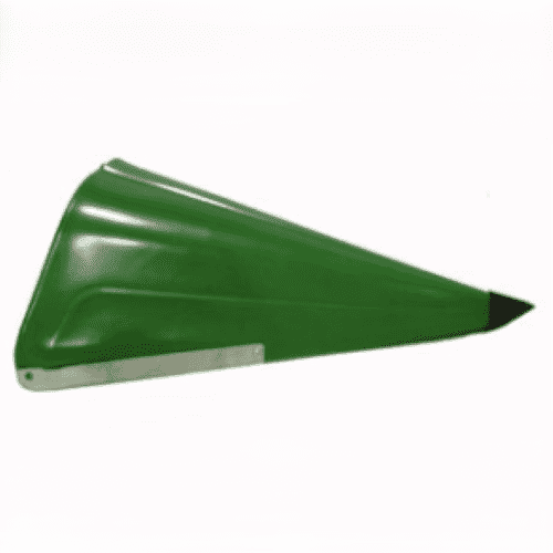 Narrow Row Center Snout with Point