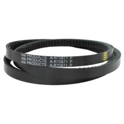 Alternator and Water Pump Belt