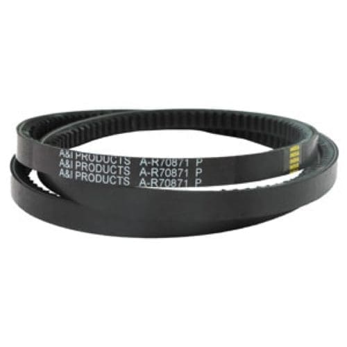 Alternator and Water Pump Belt