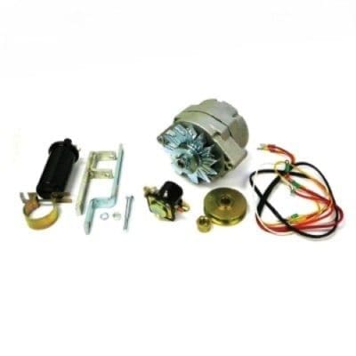 Alternator Conversion kit