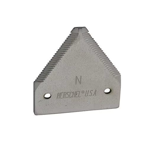 Heavy Top Serrated Section