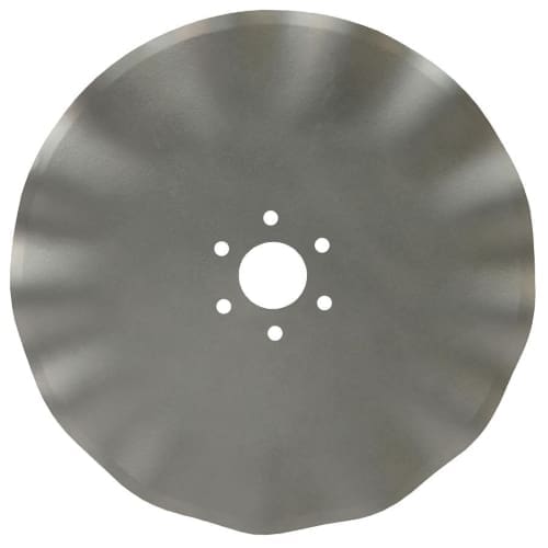 Coulter Blade