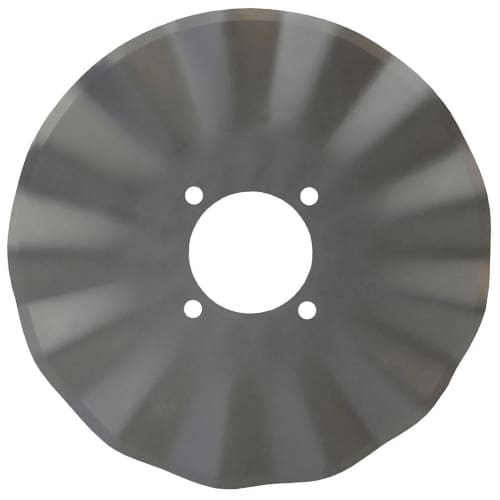 Coulter Blade