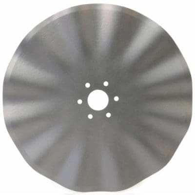 Coulter Blade