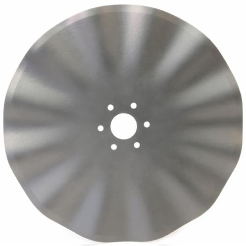 Coulter Blade