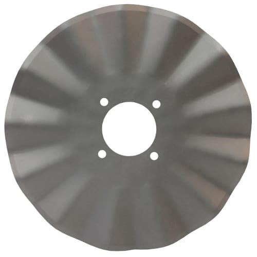 Coulter Blade
