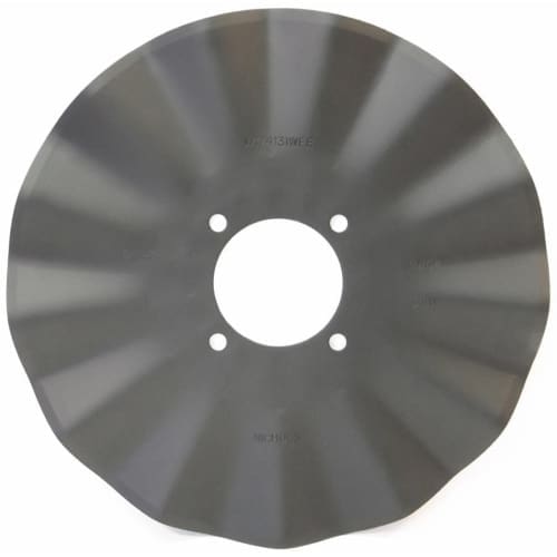 Coulter Blade