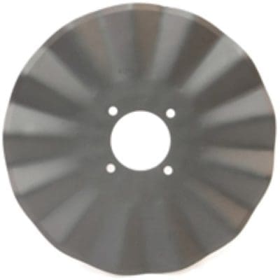 12-Wave Coulter Blade