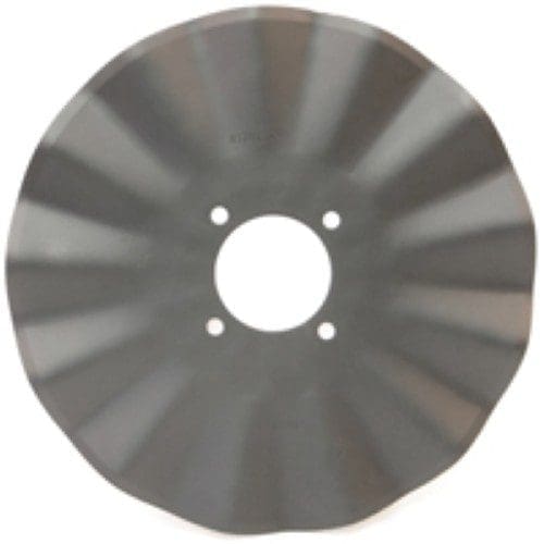 12-Wave Coulter Blade