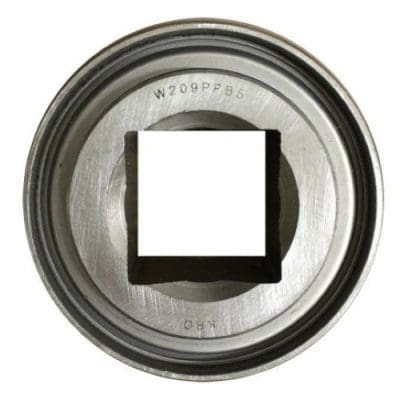 Disc Bearing