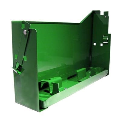Battery Box - LH
